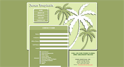 Desktop Screenshot of jerentropicals.com